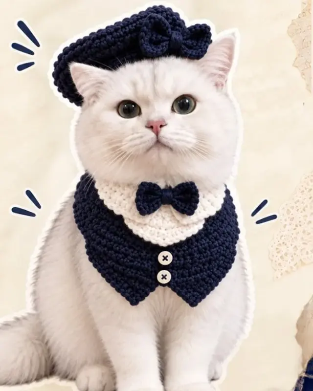 Gentlemen нэхмэл сет